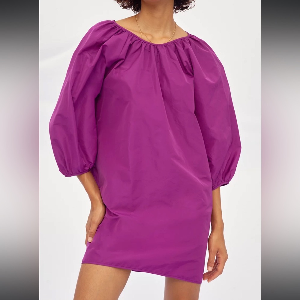 Aritzia Wilfred Cava Dress S - Picture 2 of 13